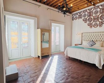 Hotel Mansion Von Humboldt - Guanajuato