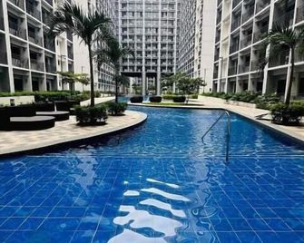 Shore 3 Unit 1152 Tower 2 - Manila - Uima-allas