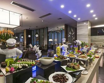 Ssaw Boutique Hotel Hangzhou West Lake Yilian - Hangzhou - Buffet