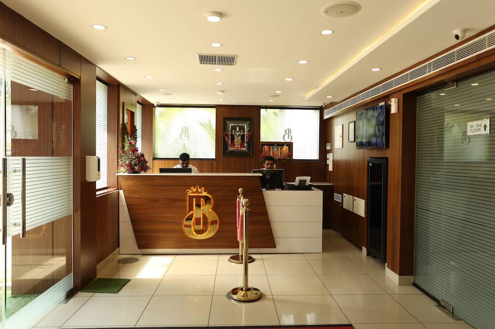 Balaji Regency Kanhangad - Kanhangad - Recepción