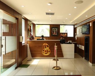 Balaji Regency Kanhangad - Kanhangad - Recepción