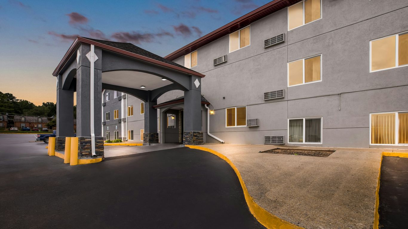 Red Roof Inn Huntsville, Al