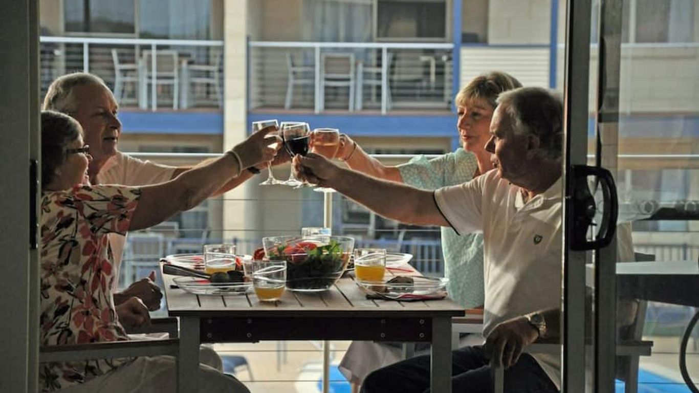 Pinnacles Edge Resort