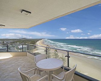 Clubb Coolum Beach Resort - Coolum Beach - Varanda