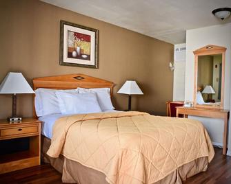 Travel Inn - Redding - Bedroom