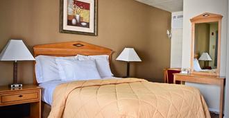 Travel Inn - Redding - Bedroom