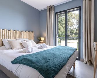 Apartment Vignola 2 by Interhome - Porto-Vecchio - Bedroom