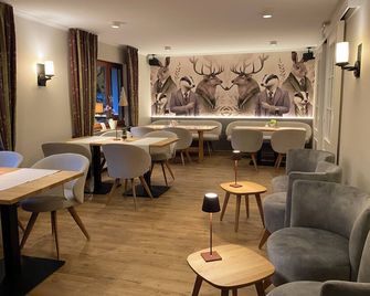 Landidyll Landhaus Liesetal - Hallenberg - Restaurante