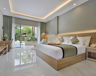Tapa Tepi Kali Canggu - North Kuta - Bedroom