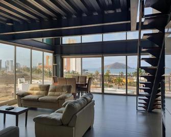 Manzara Resort - Mazatlán - Sala de estar