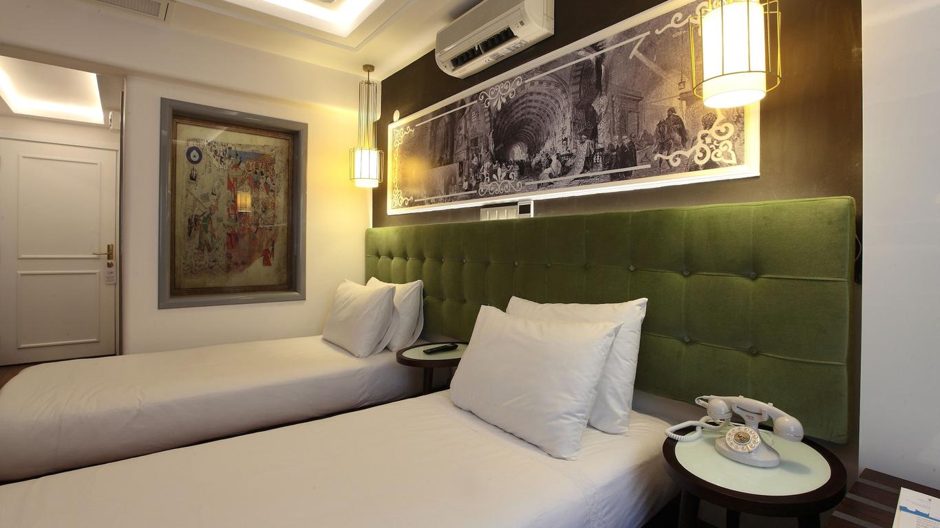 Hotel Niles Istanbul