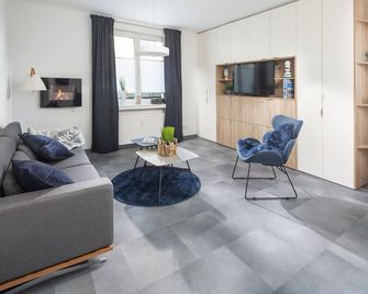 Ney's to be - Norderney - Huiskamer