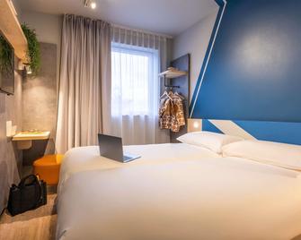 ibis Styles Arlon Porte du Luxembourg - Arlon - Bedroom