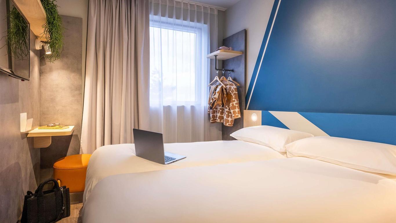 إيبيس ستايلز أرلون بورت دو لوكسومبورج