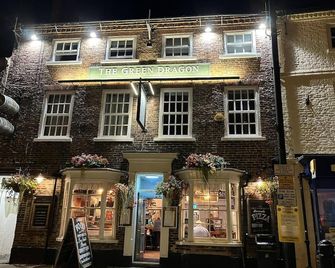 The Green Dragon at Bedale - Bedale - Gebouw