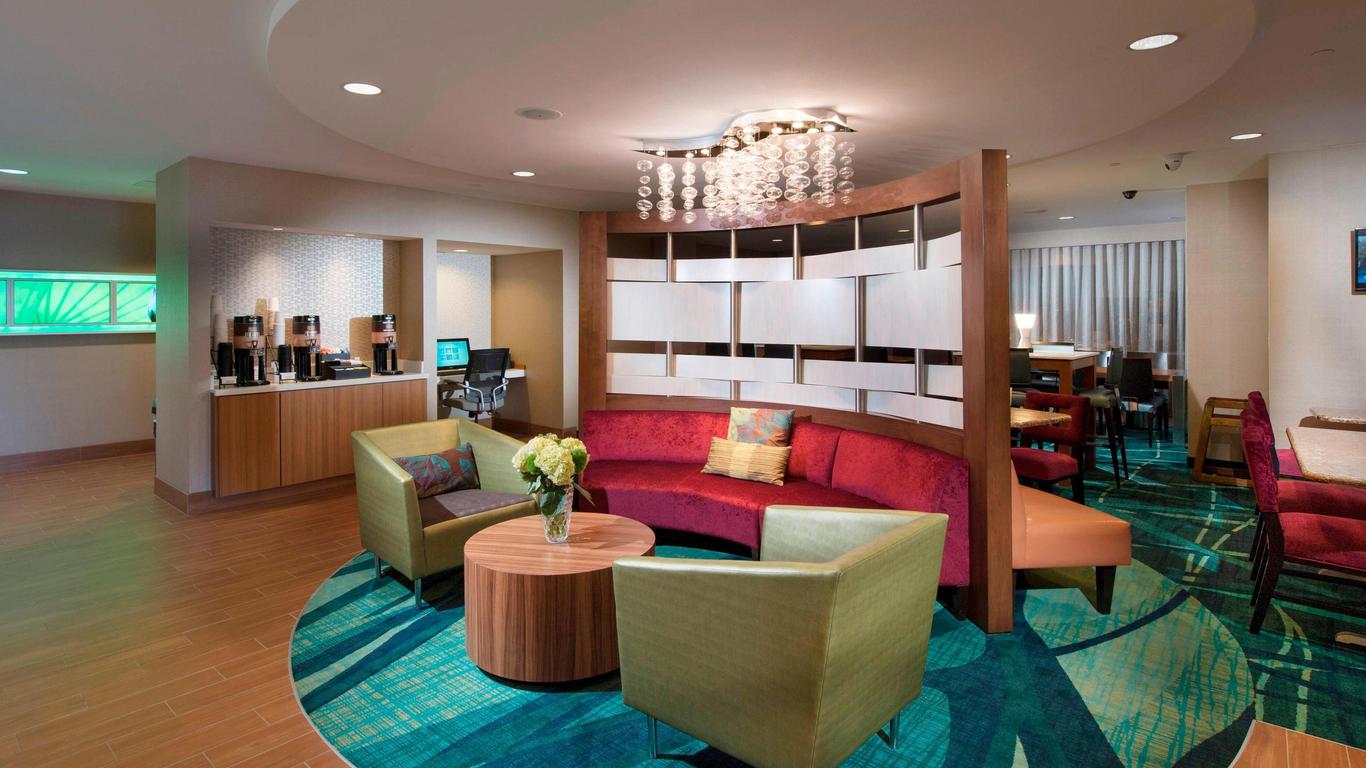 SpringHill Suites by Marriott Atlanta Alpharetta