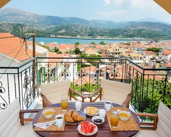 Simona's Loft - Argostoli - Balcony