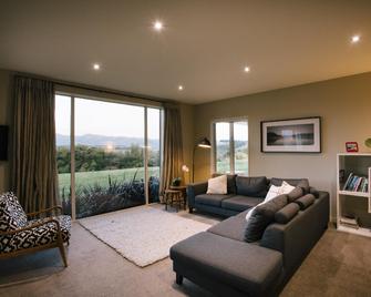 Riverview Terrace Luxury Bed and Breakfast - Wanaka - Lounge