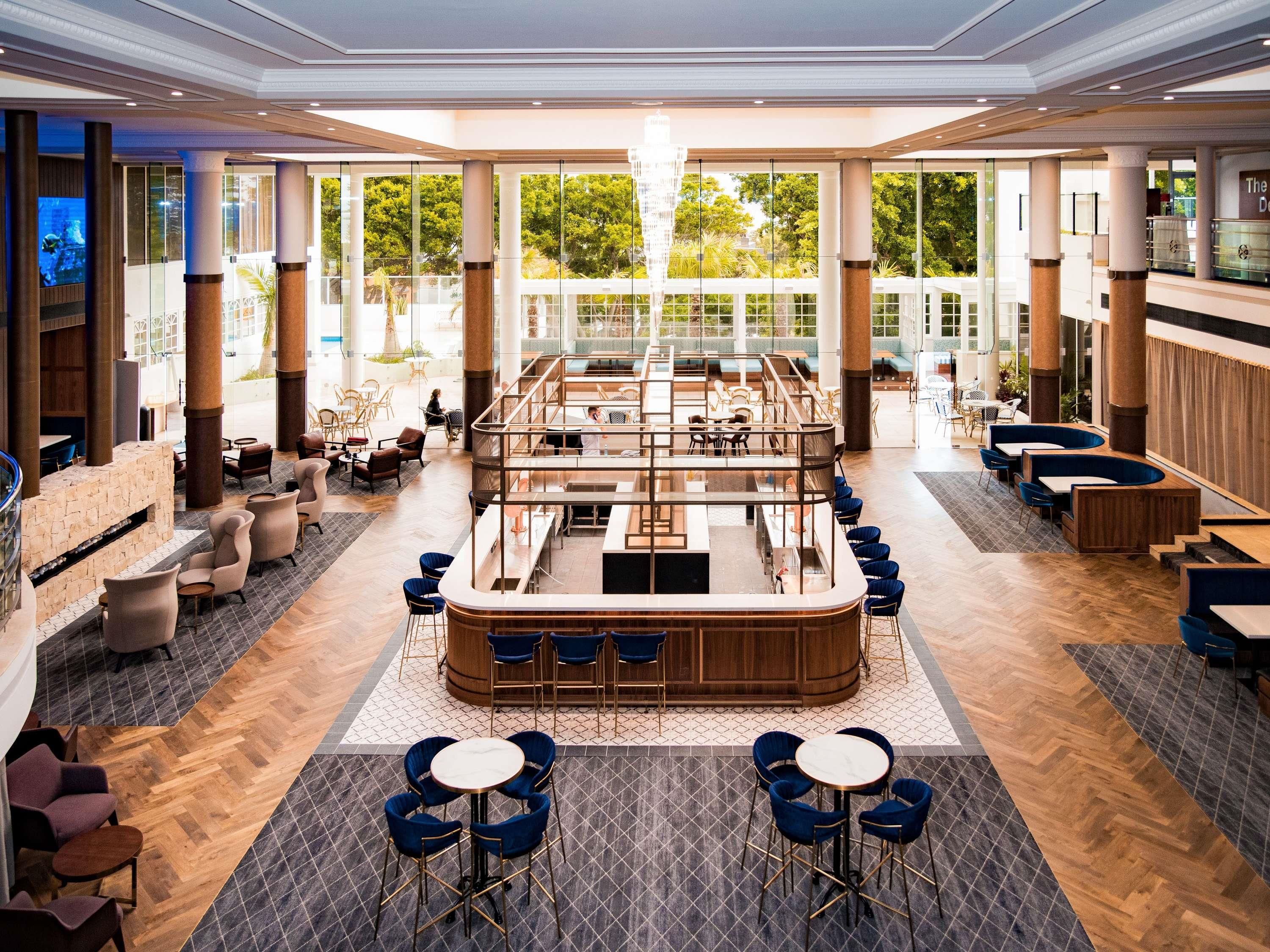 Novotel Wollongong Northbeach - Wollongong - Bar