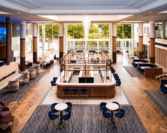 Novotel Wollongong Northbeach - Wollongong - Bar