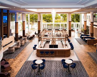 Novotel Wollongong Northbeach - Wollongong - Bar