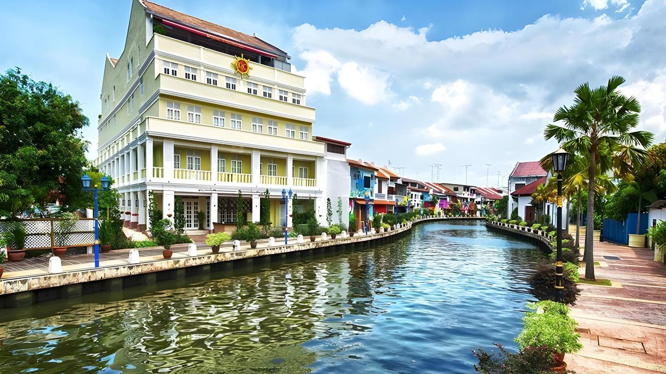 Rc Hotel Melaka