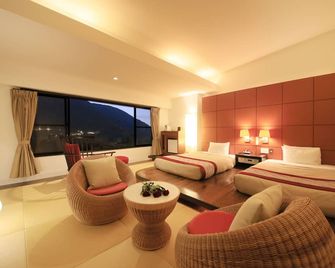 Tensui Saryo - Hakone - Chambre