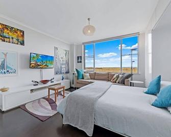 Centennial Park Light filled Modern Studio - Sydney - Bedroom