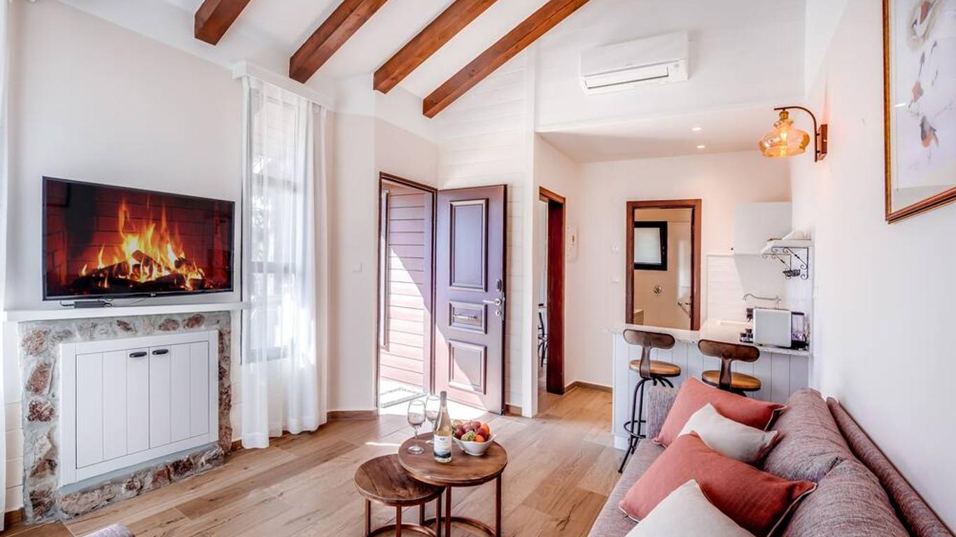 ميروم جولان ريزورت