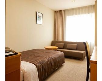 Hot spring sauna free breakfast Standard p / Yamaguchi Yamaguchi - Yamaguchi - Bedroom