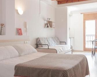 Outdoor Apartaments - Spot - Andorra la Vella - Yatak Odası