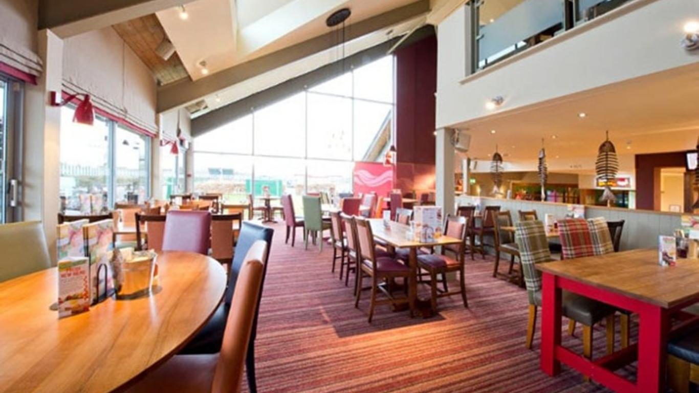 Premier Inn Hinckley