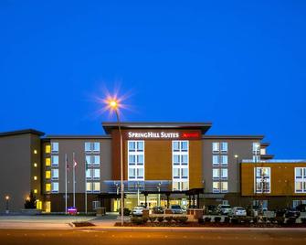SpringHill Suites by Marriott Bellingham - בלינגהאם - בניין