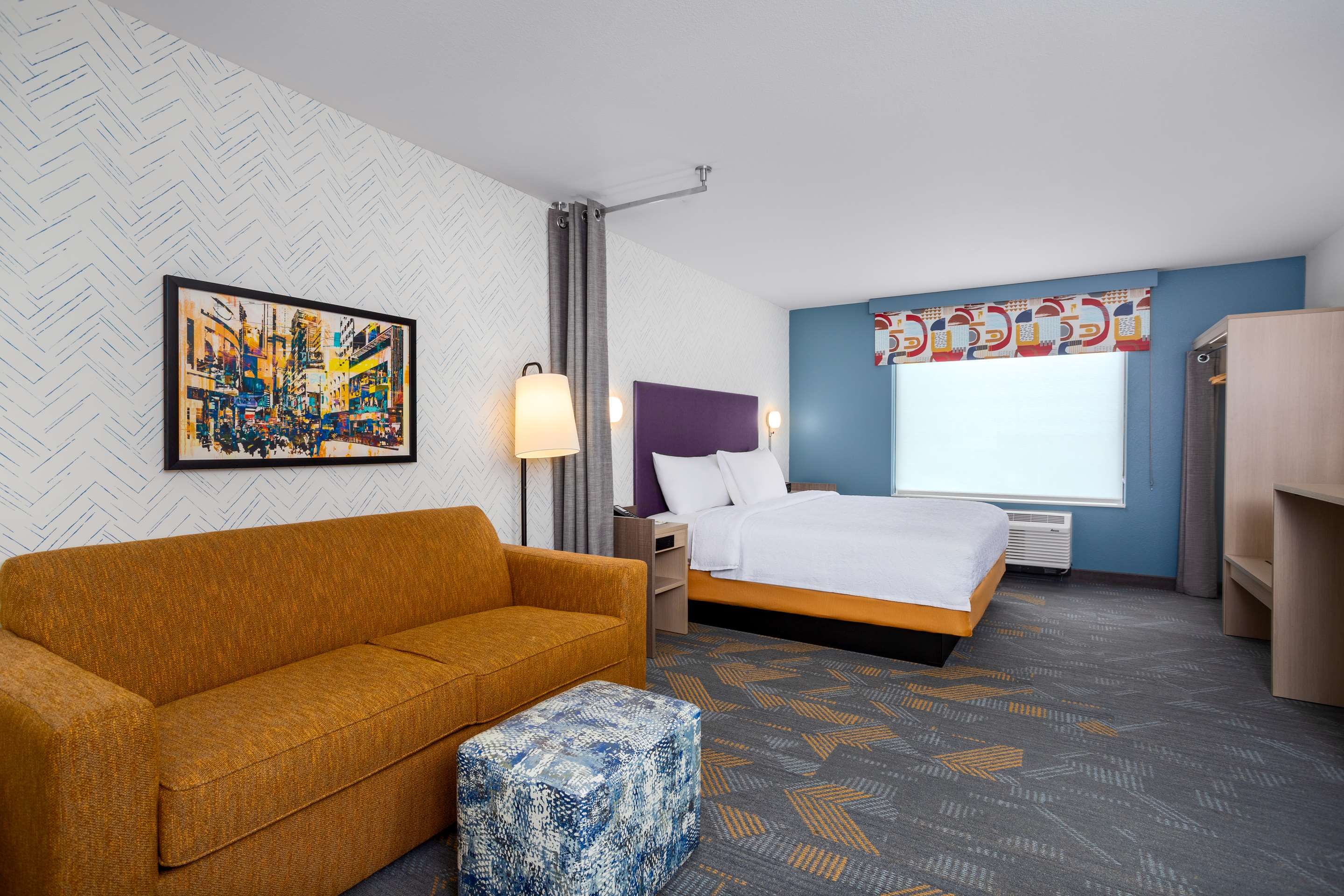 Home2 Suites by Hilton Indianapolis North at Intech Park