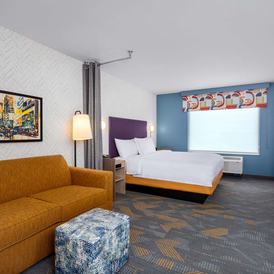 Home2 Suites by Hilton Indianapolis North at Intech Park image 1
