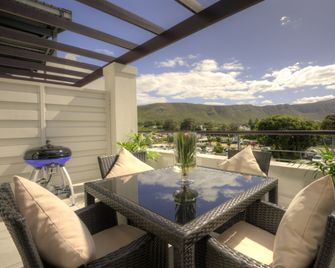 Whale Coast All Suite Hotel - Hermanus - Balkon