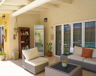 Arubas Bakval Suites - Oranjestad - Patio
