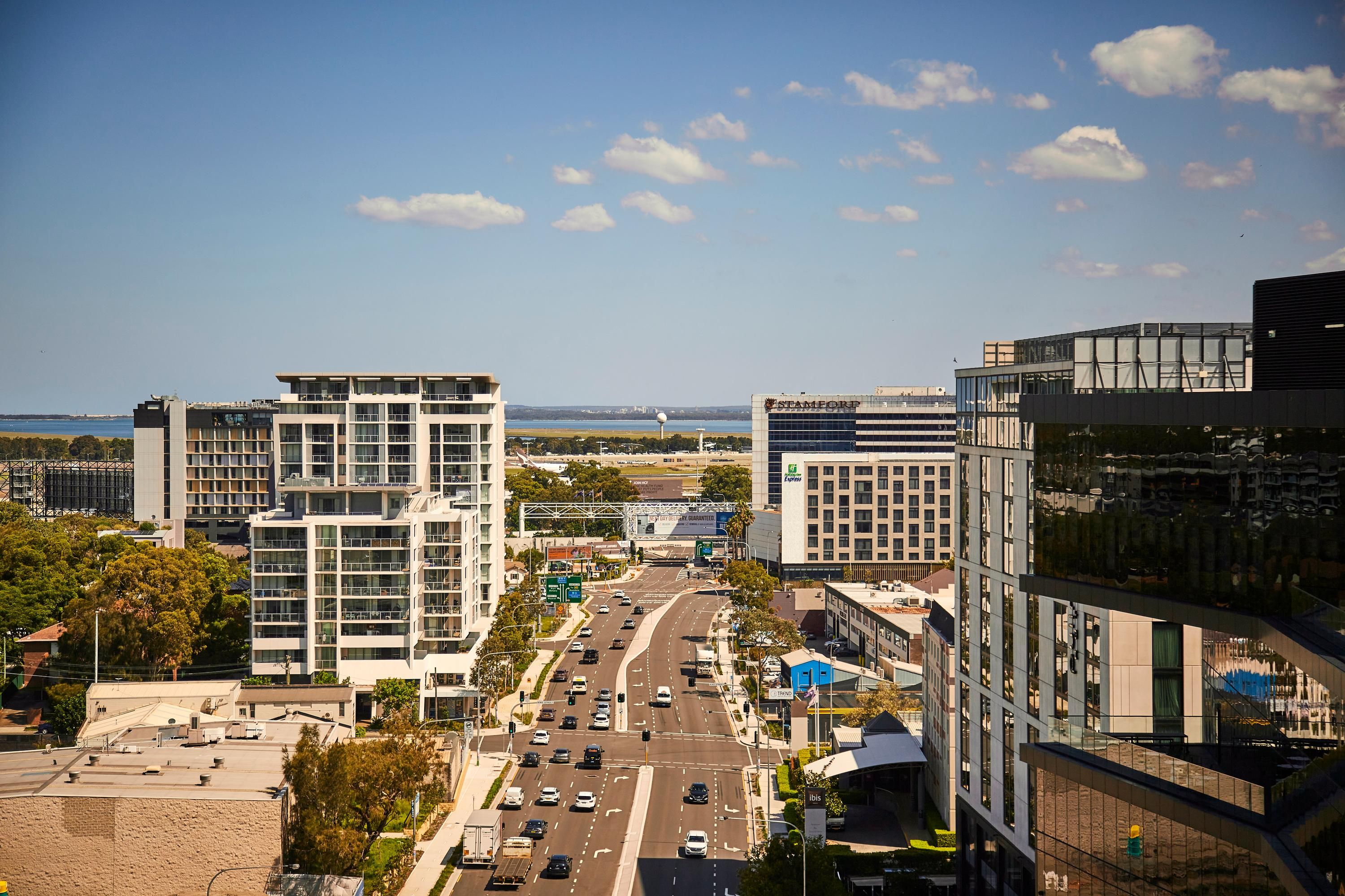 Crowne Plaza Sydney Airport By IHG