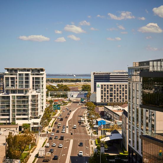 Crowne Plaza Sydney Airport By IHG image 1
