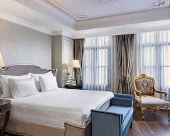 Rixos Pera Istanbul - Istanbul - Bedroom