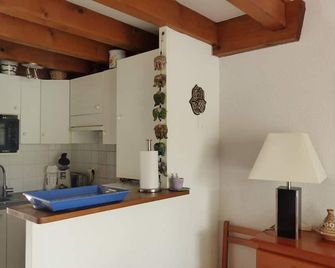 Hameau Des Alouettes Villa Patio 17 Terrasse Et Jardinet Proximité Plages Centre Ville - Capbreton - Küche