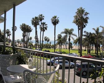 Bayside Hotel - Santa Monica - Parveke
