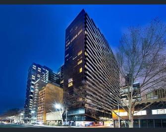 Aura on Flinders Serviced Apartments - Melbourne - Edificio
