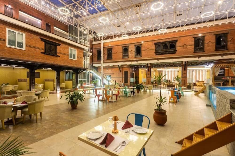 هوتل جودويل باتان دوربار سكوير