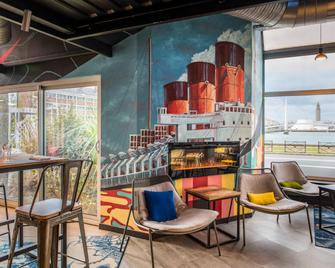 Hôtel Mercure Le Havre Centre Bassin du Commerce - El Havre - Restaurante