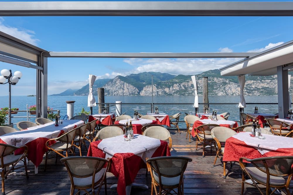 هوتل مالسيساين - مالسين - مطعم