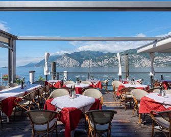 Hotel Malcesine - Malcesine - Restoran