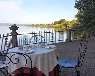 Hotel Eden Sul Lago - Bolsena - Balcony