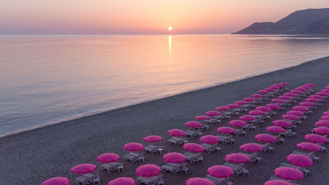 Alaaddin Beach Hotel - Adult Only