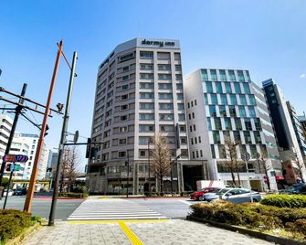 Dormy Inn Premium Kanda - Tòquio - Edifici